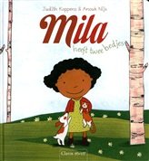 Mila heeft twee bedjes