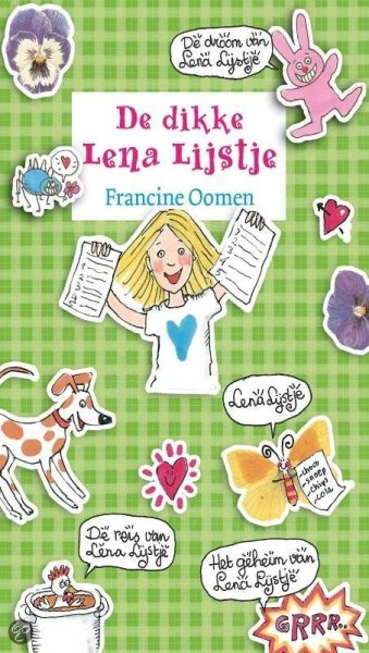 De dikke Lena lijstje