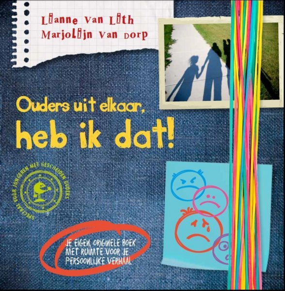 Ouders uit elkaar, heb ik dat!