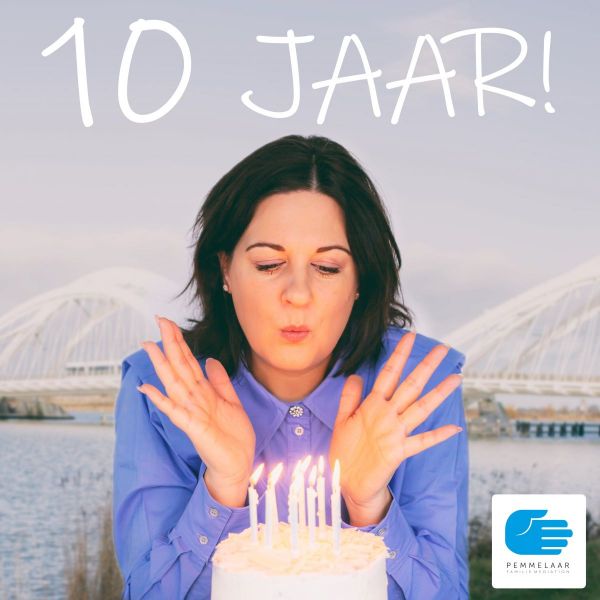 Jubileum 2012-2022