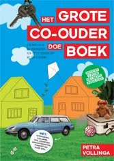 Het grote co-ouder doe boek