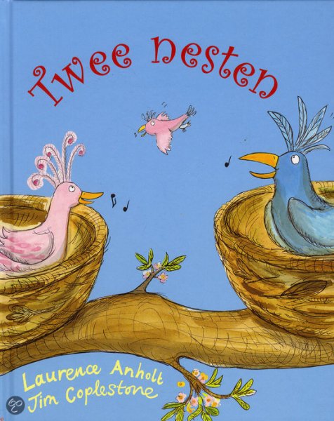 Twee nesten
